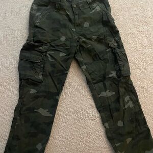 Camo unisex pant’s